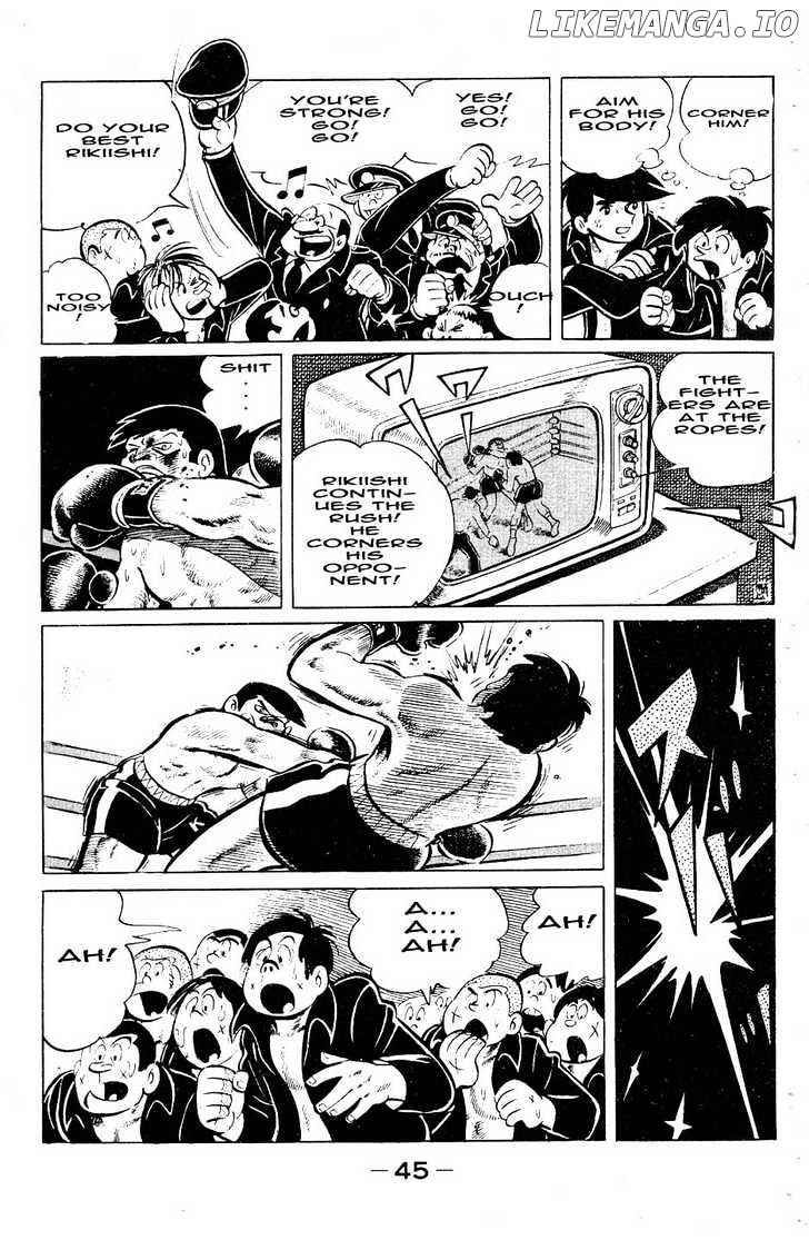 Read Ashita no Joe (EN) Manga Online