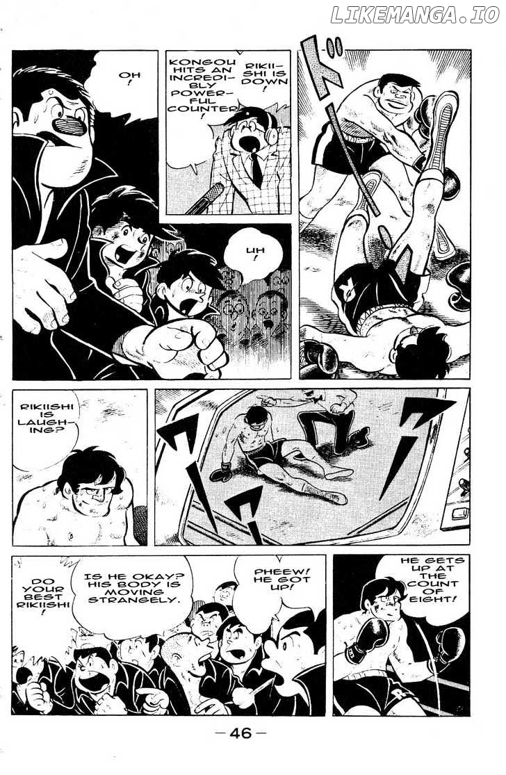 Read Ashita no Joe (EN) Manga Online