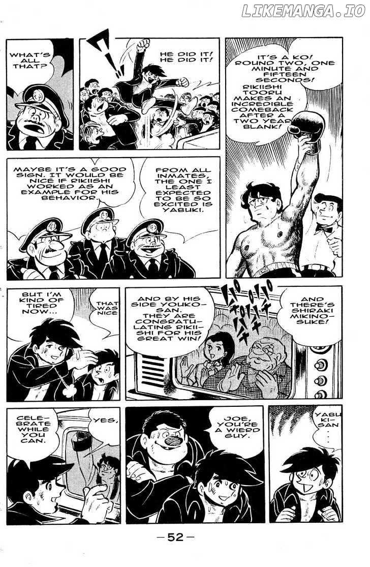 Read Ashita no Joe (EN) Manga Online