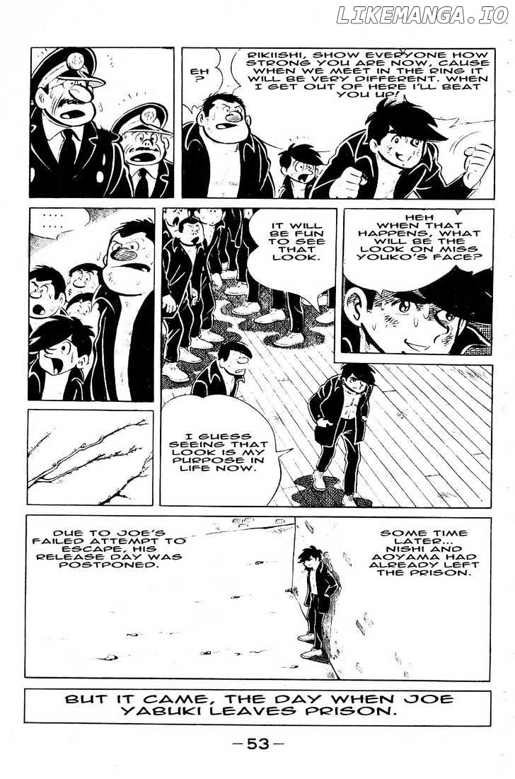 Read Ashita no Joe (EN) Manga Online