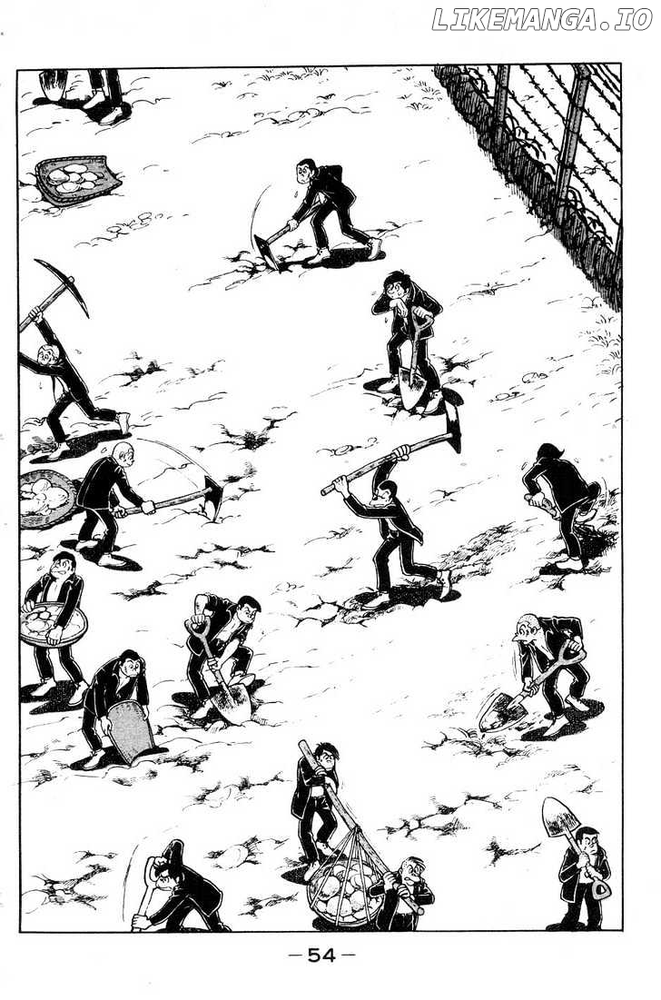 Read Ashita no Joe (EN) Manga Online