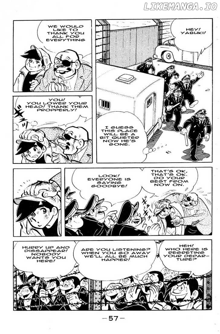 Read Ashita no Joe (EN) Manga Online