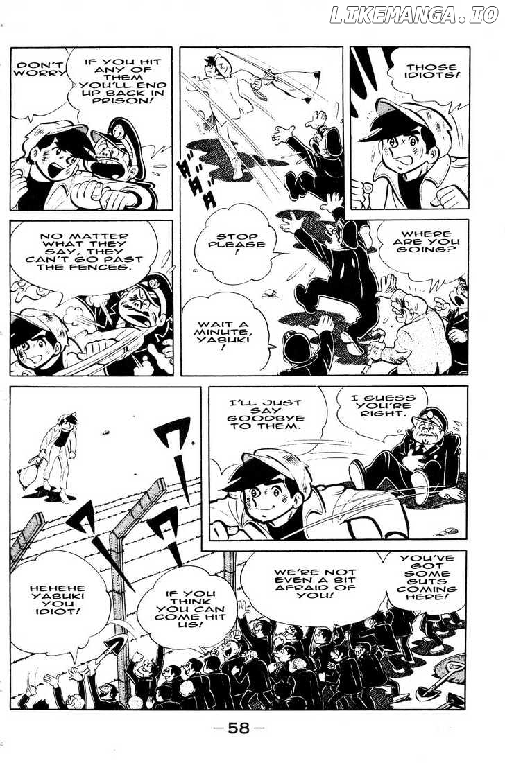 Read Ashita no Joe (EN) Manga Online