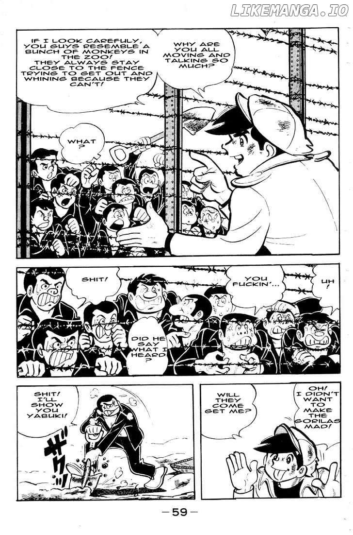 Read Ashita no Joe (EN) Manga Online