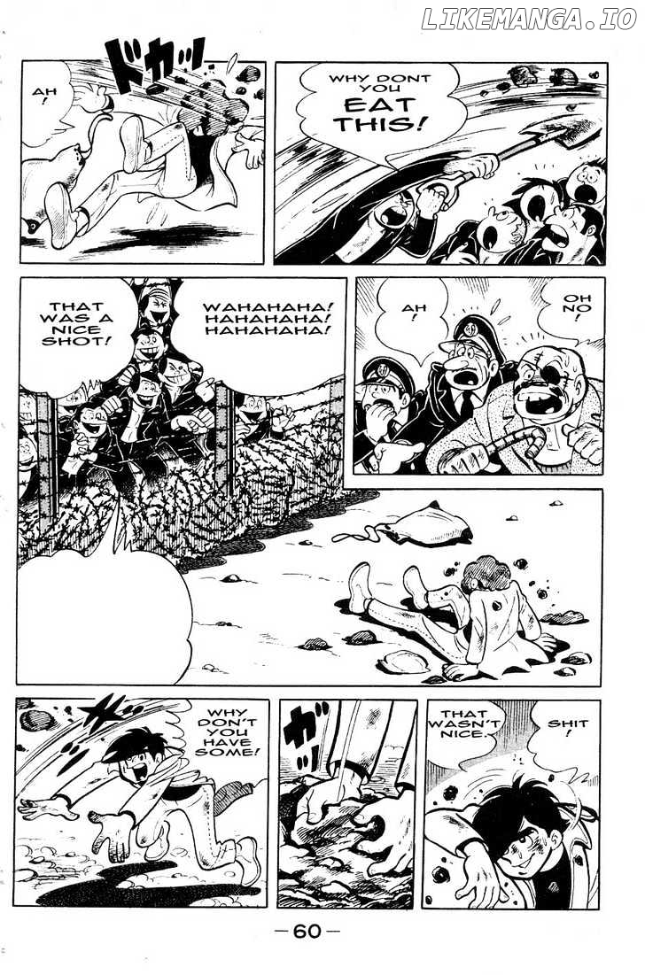 Read Ashita no Joe (EN) Manga Online