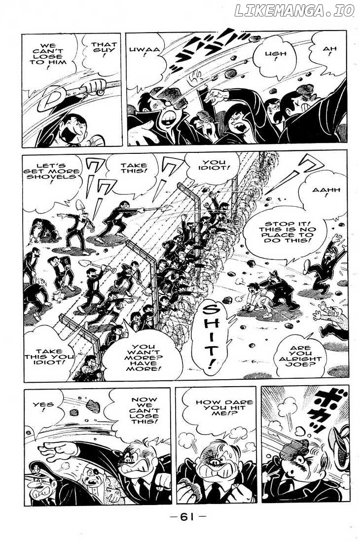 Read Ashita no Joe (EN) Manga Online