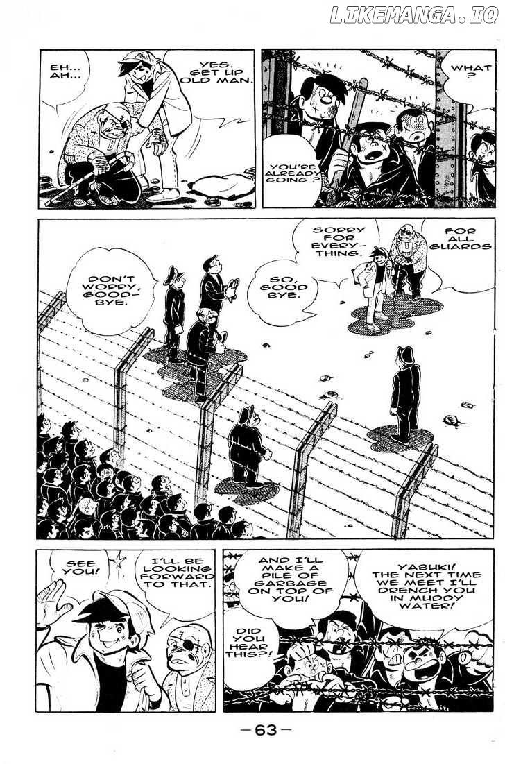 Read Ashita no Joe (EN) Manga Online
