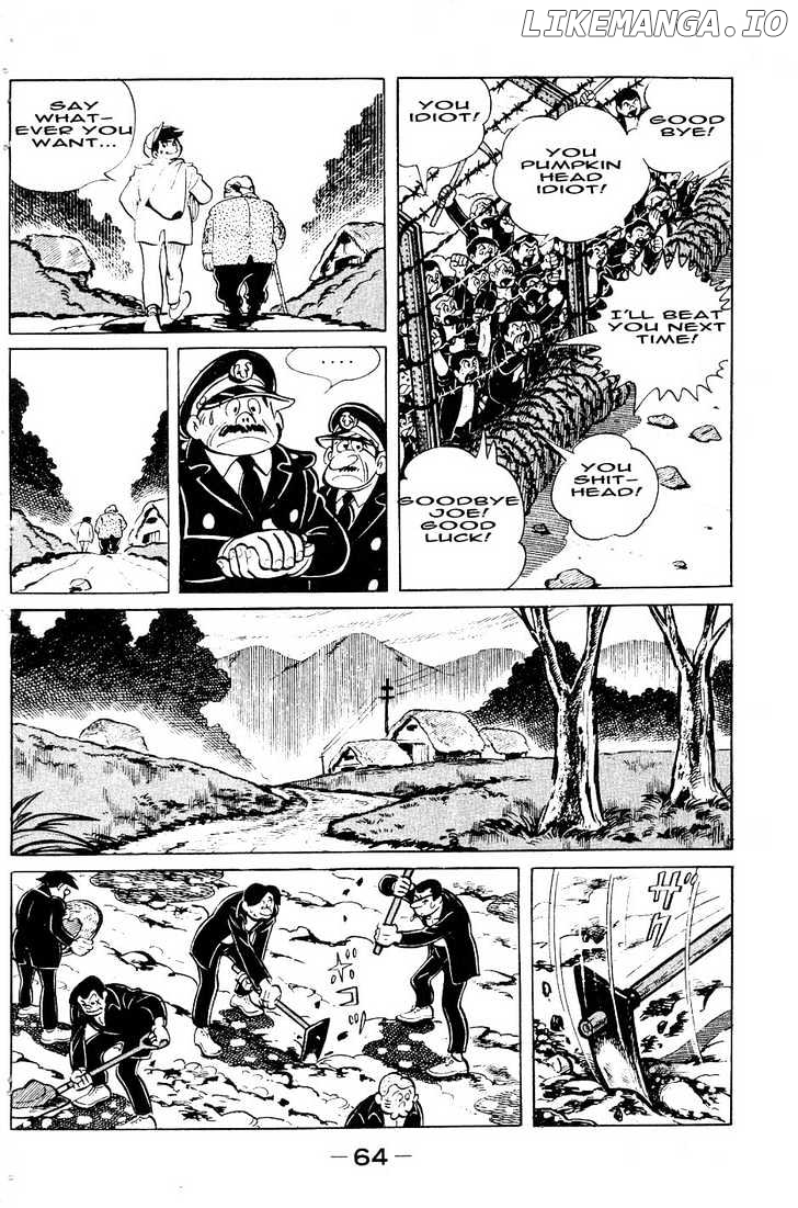 Read Ashita no Joe (EN) Manga Online