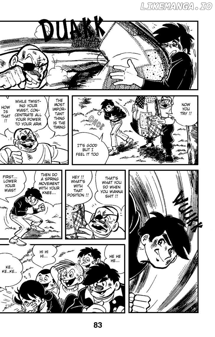 Read Ashita no Joe (EN) Manga Online