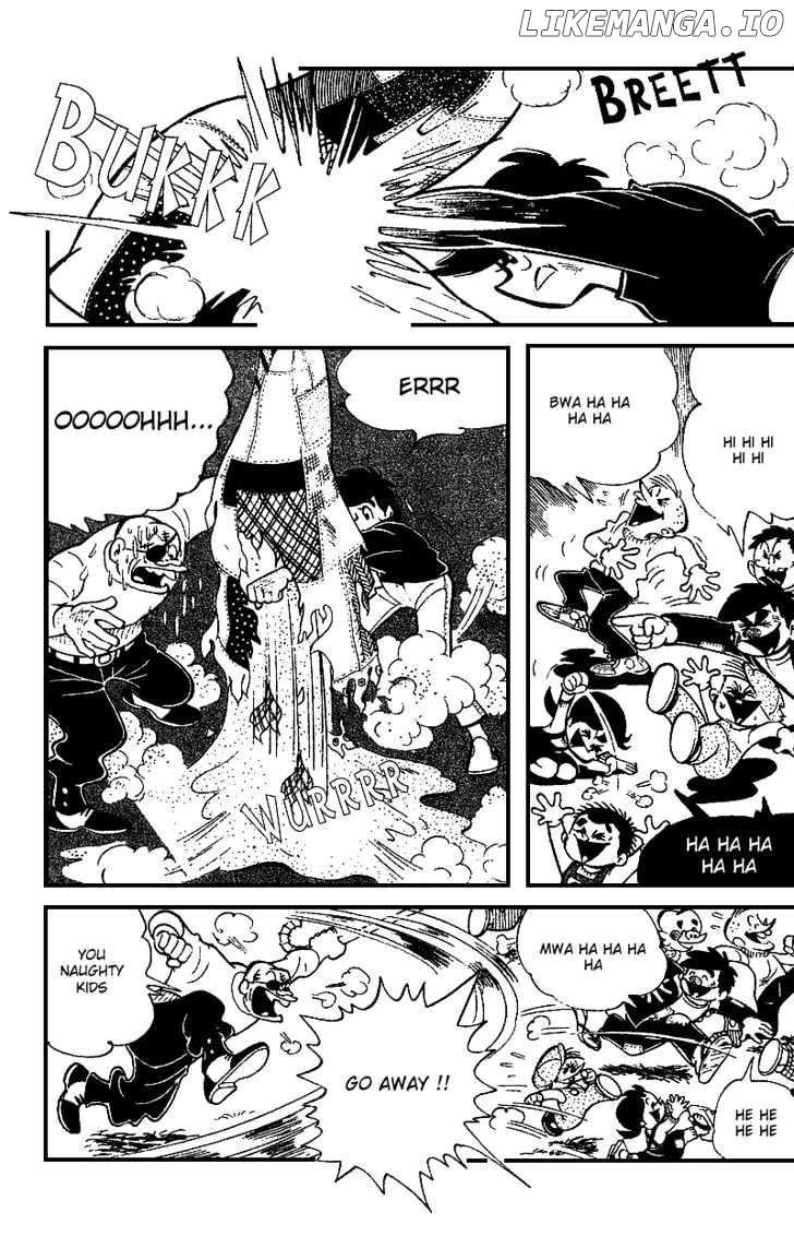 Read Ashita no Joe (EN) Manga Online