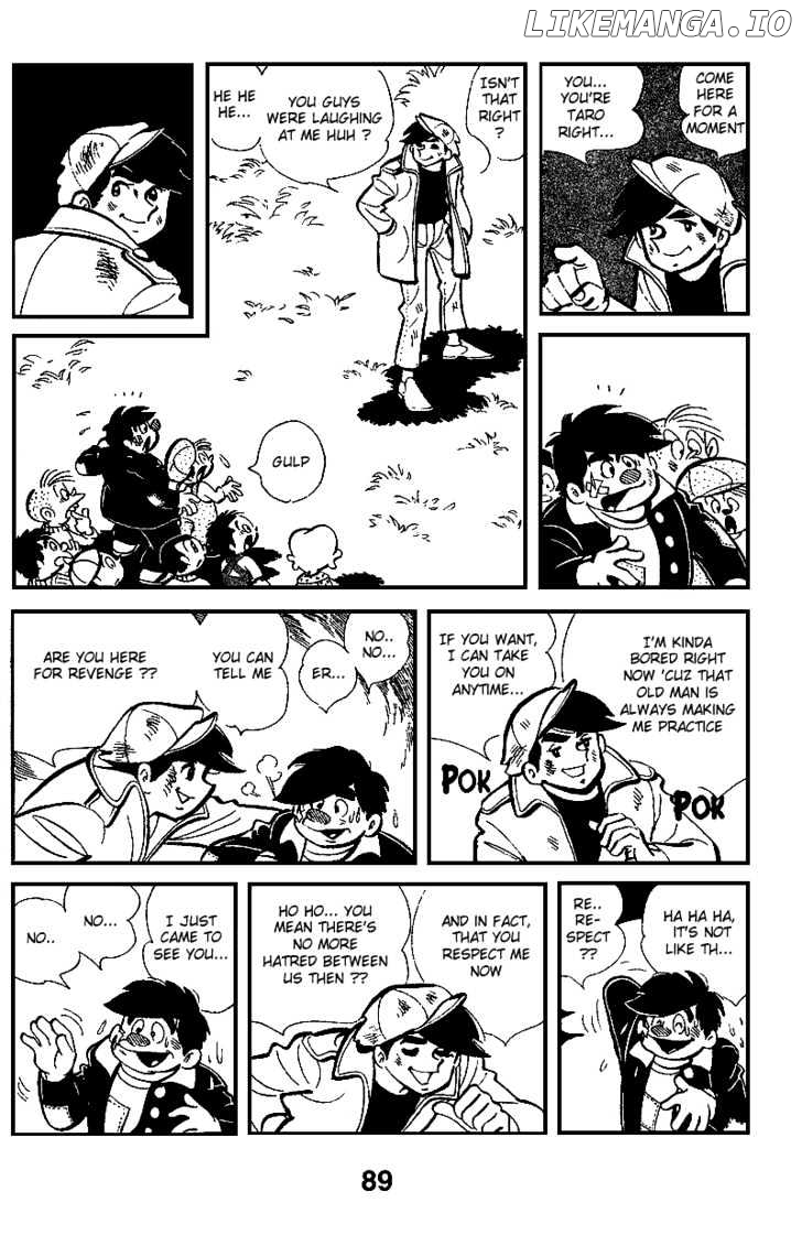 Read Ashita no Joe (EN) Manga Online