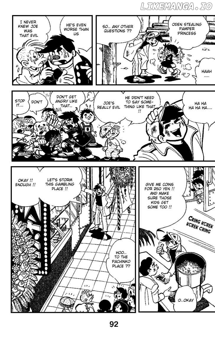 Read Ashita no Joe (EN) Manga Online