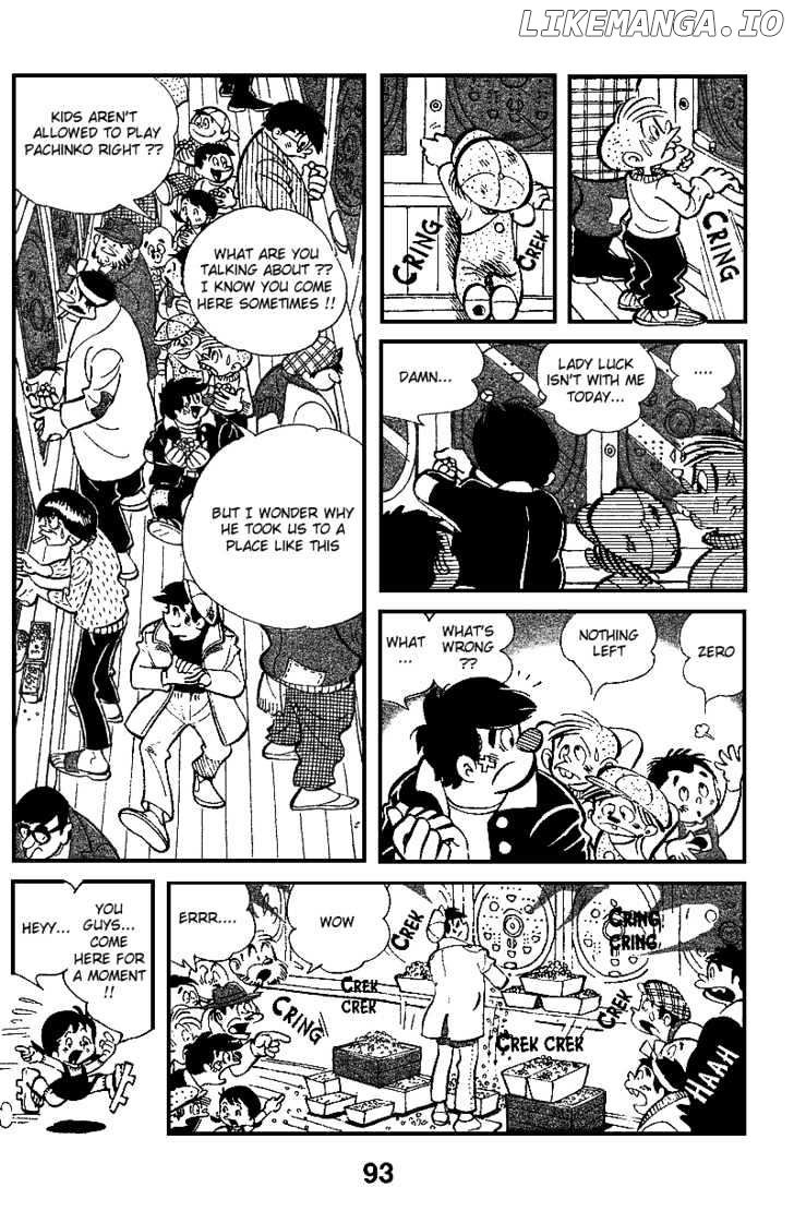 Read Ashita no Joe (EN) Manga Online