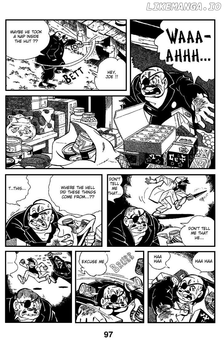 Read Ashita no Joe (EN) Manga Online