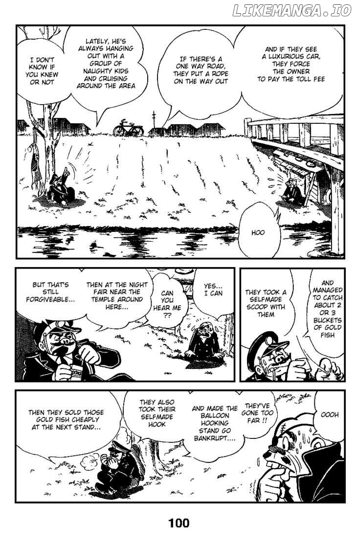Read Ashita no Joe (EN) Manga Online