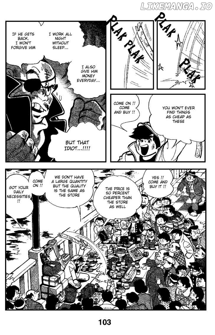Read Ashita no Joe (EN) Manga Online