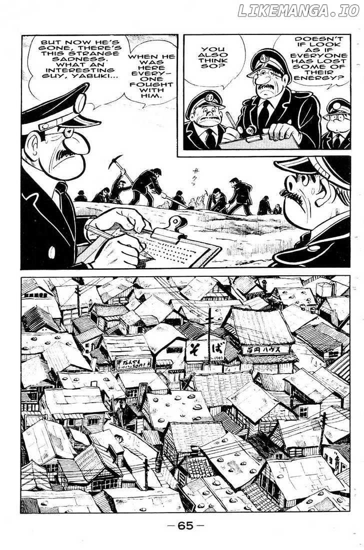 Read Ashita no Joe (EN) Manga Online
