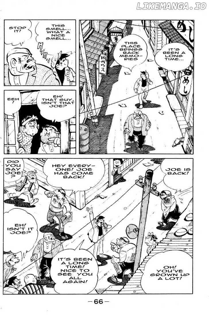 Read Ashita no Joe (EN) Manga Online