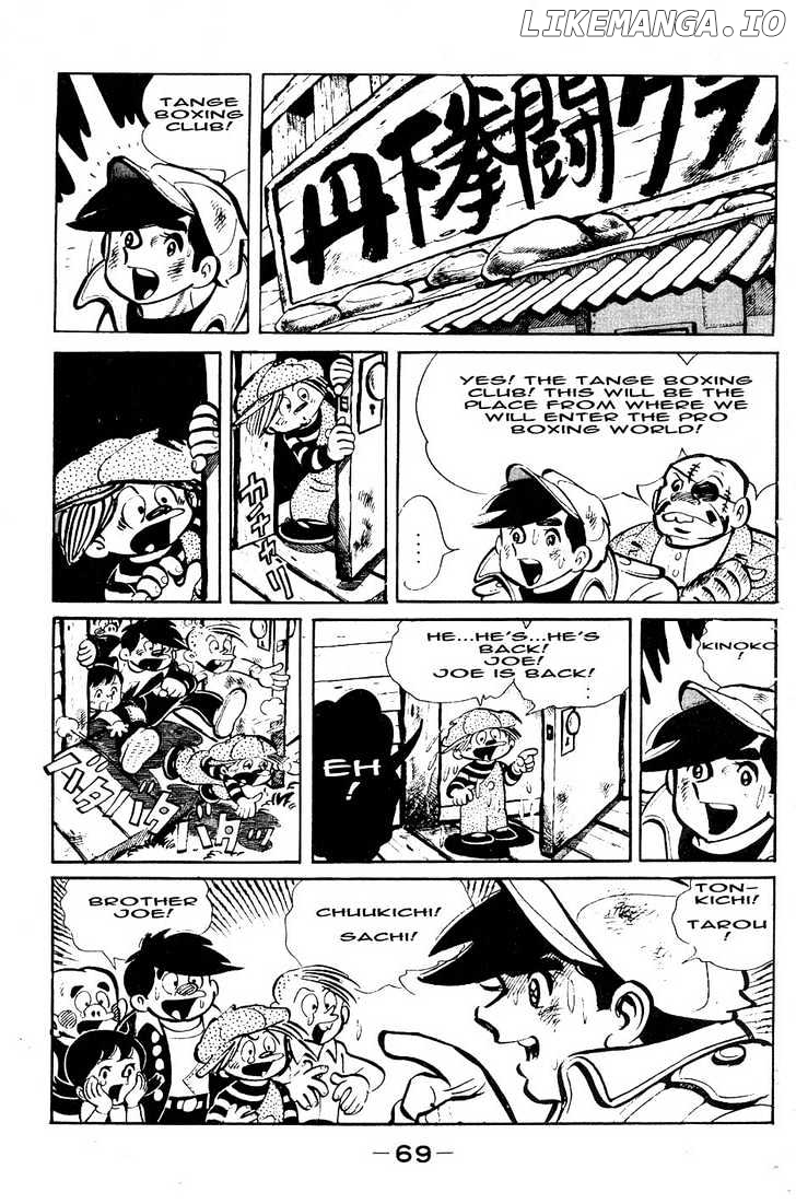 Read Ashita no Joe (EN) Manga Online