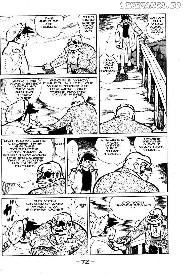 Read Ashita no Joe (EN) Manga Online