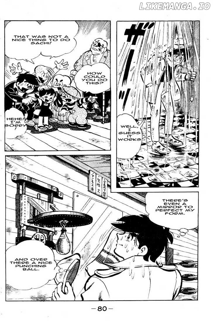 Read Ashita no Joe (EN) Manga Online