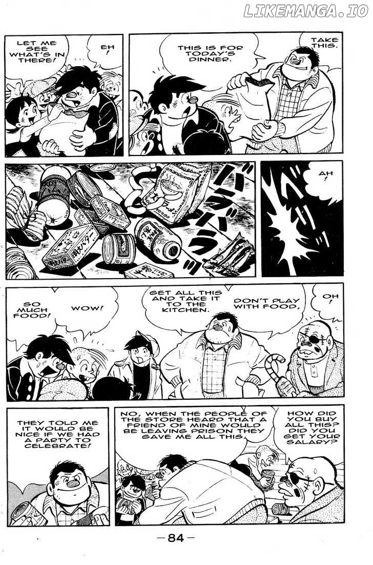 Read Ashita no Joe (EN) Manga Online