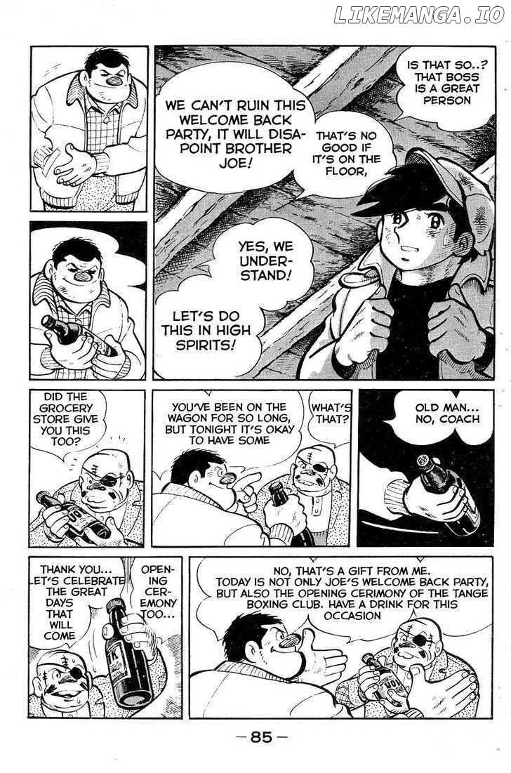 Read Ashita no Joe (EN) Manga Online