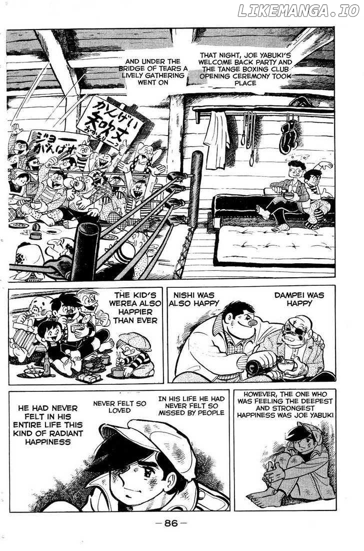 Read Ashita no Joe (EN) Manga Online