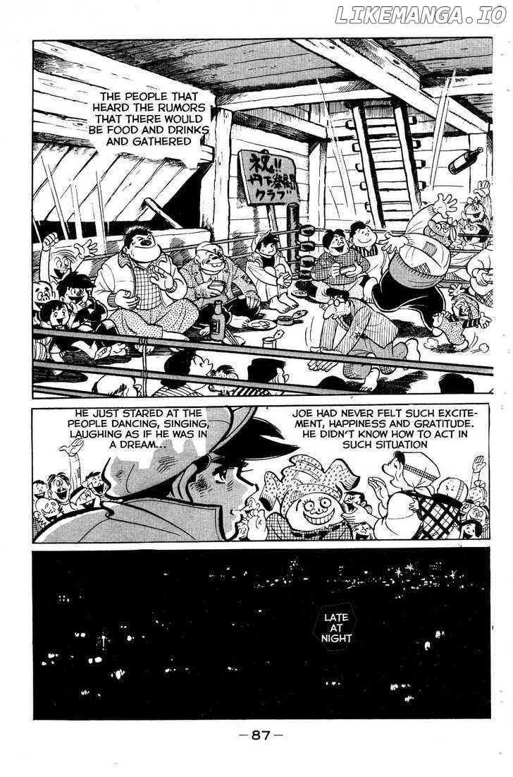 Read Ashita no Joe (EN) Manga Online