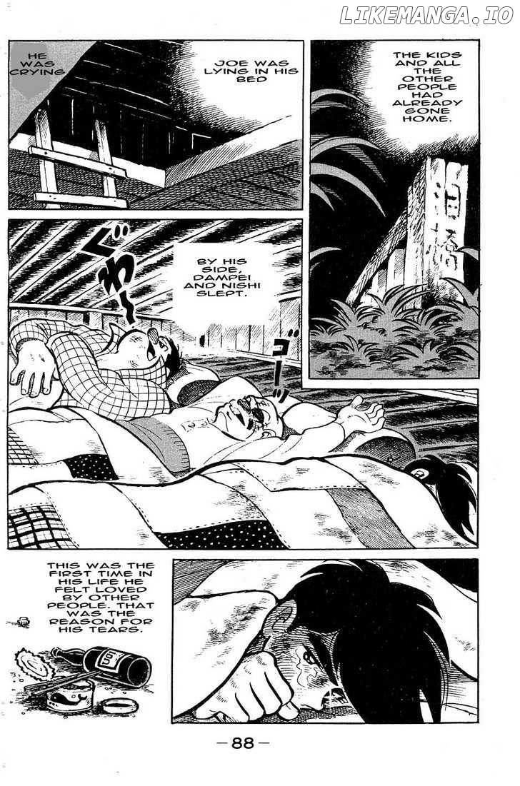 Read Ashita no Joe (EN) Manga Online
