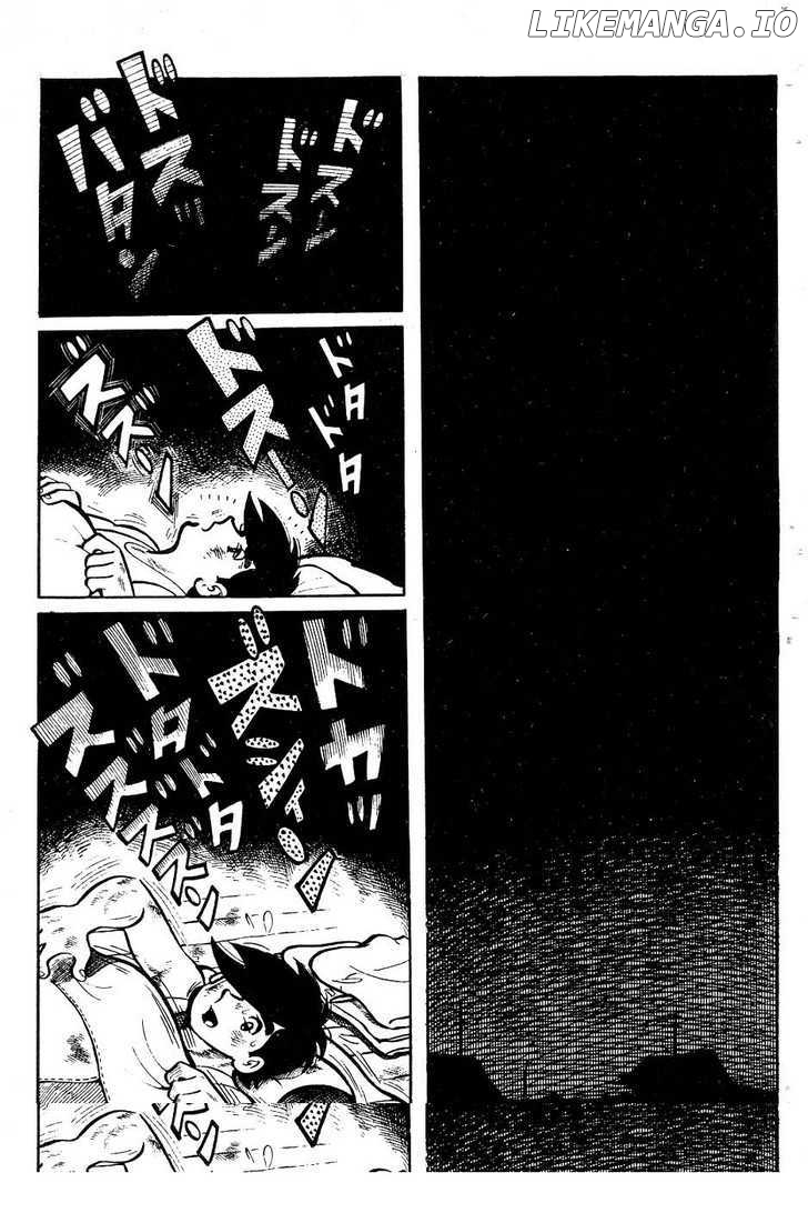 Read Ashita no Joe (EN) Manga Online