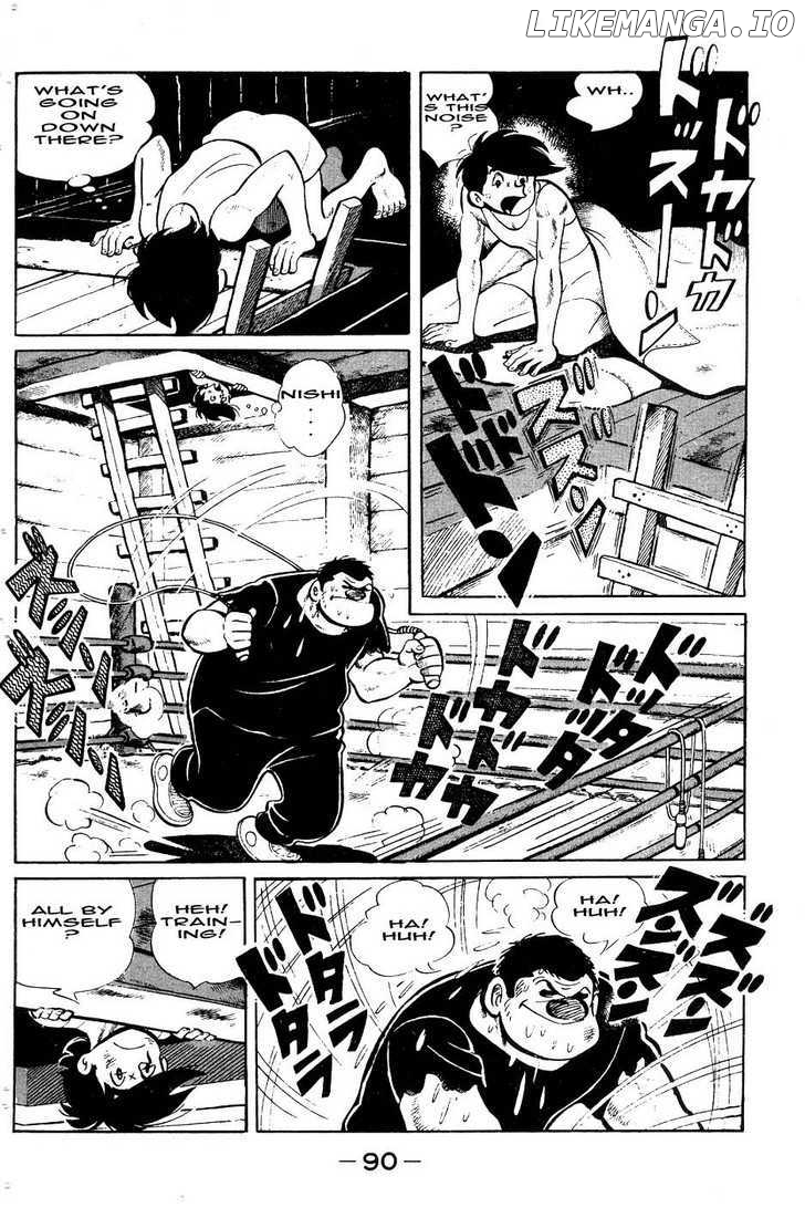 Read Ashita no Joe (EN) Manga Online