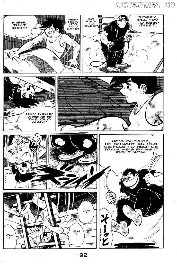 Read Ashita no Joe (EN) Manga Online