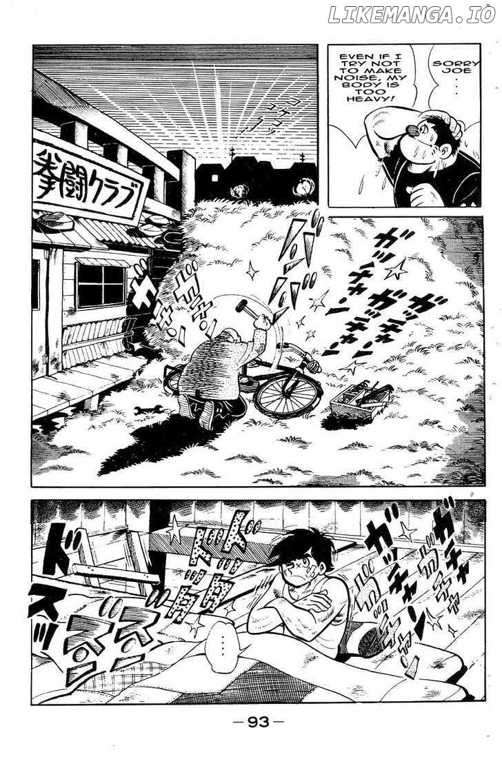 Read Ashita no Joe (EN) Manga Online
