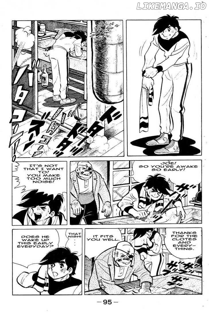 Read Ashita no Joe (EN) Manga Online