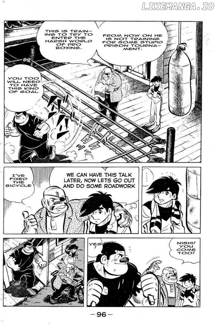 Read Ashita no Joe (EN) Manga Online