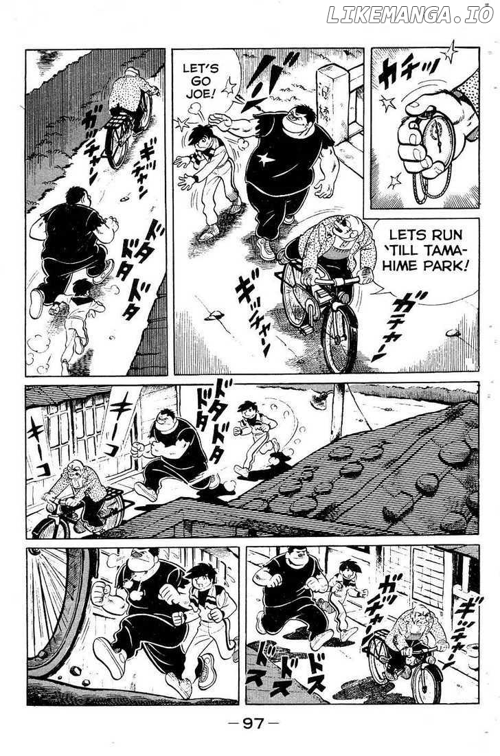 Read Ashita no Joe (EN) Manga Online