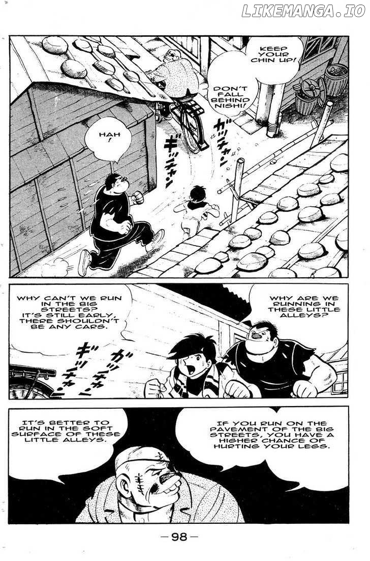 Read Ashita no Joe (EN) Manga Online