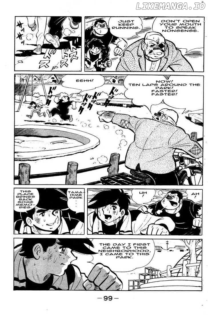 Read Ashita no Joe (EN) Manga Online