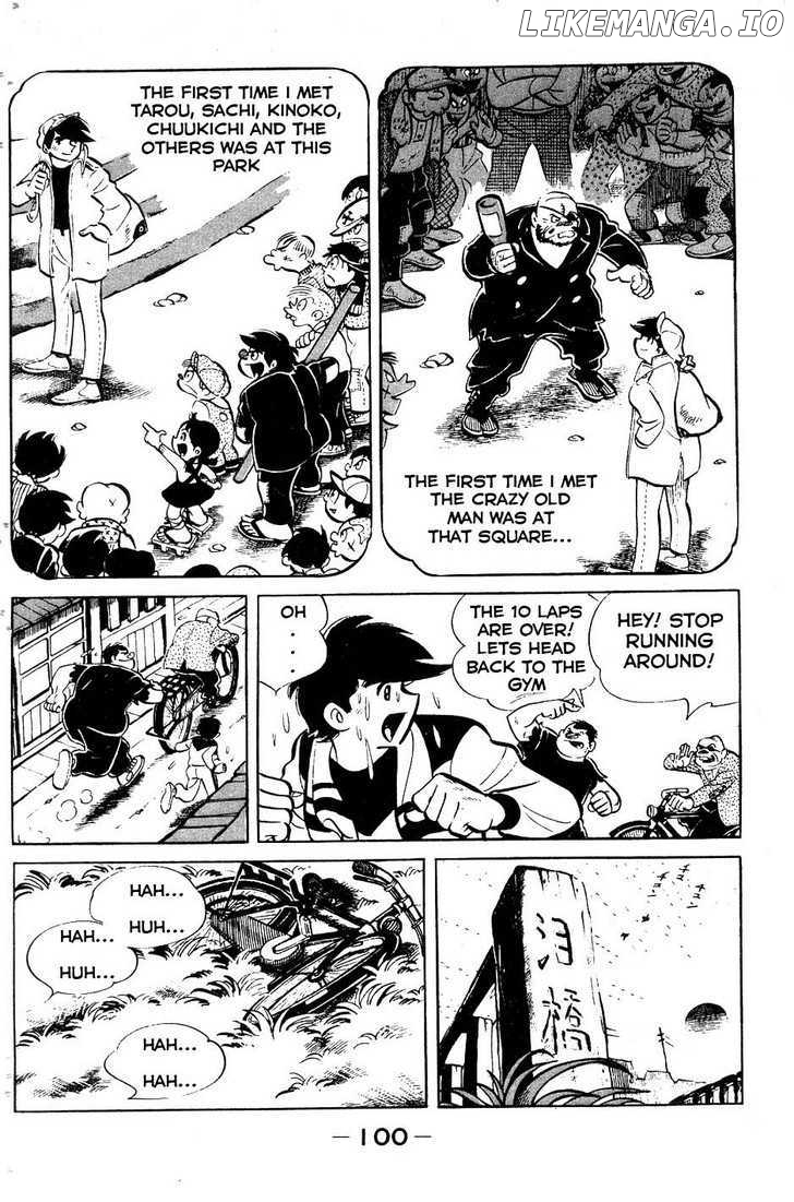 Read Ashita no Joe (EN) Manga Online