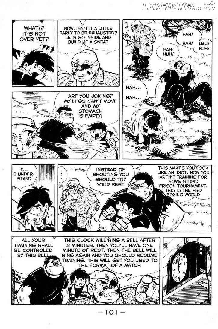 Read Ashita no Joe (EN) Manga Online