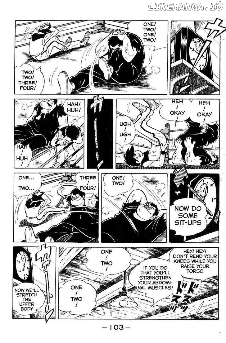 Read Ashita no Joe (EN) Manga Online