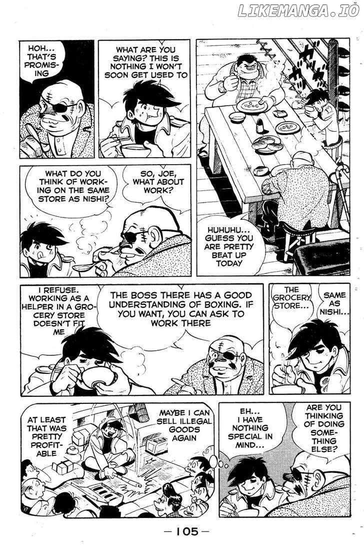 Read Ashita no Joe (EN) Manga Online