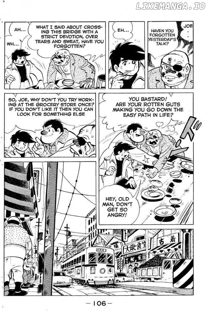Read Ashita no Joe (EN) Manga Online