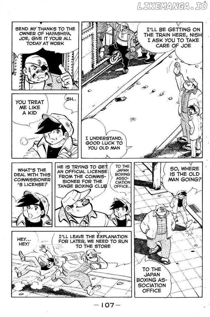 Read Ashita no Joe (EN) Manga Online