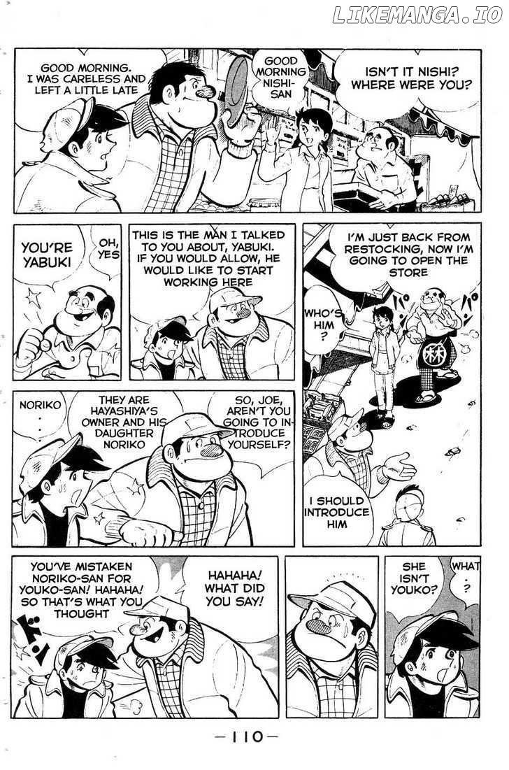 Read Ashita no Joe (EN) Manga Online