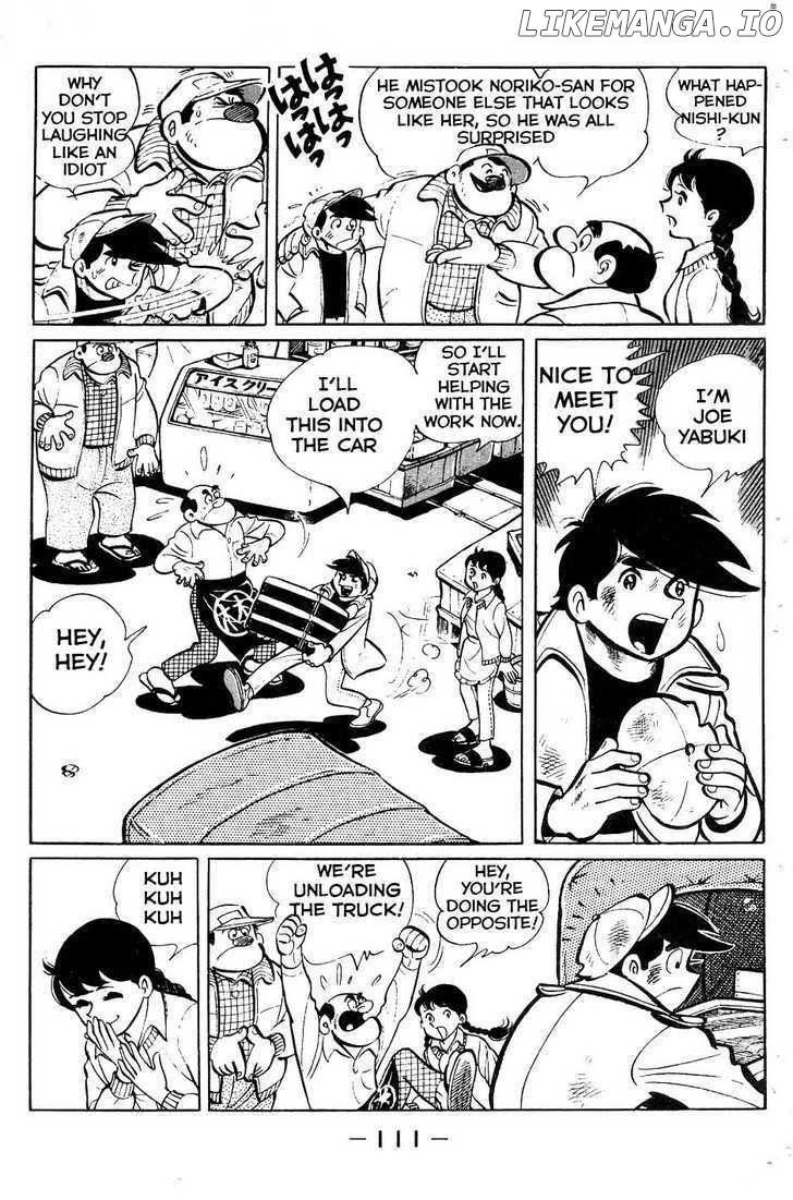 Read Ashita no Joe (EN) Manga Online