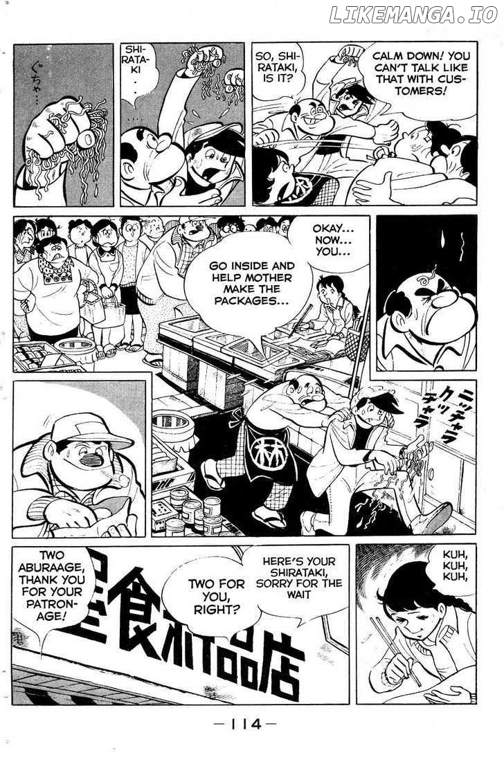Read Ashita no Joe (EN) Manga Online