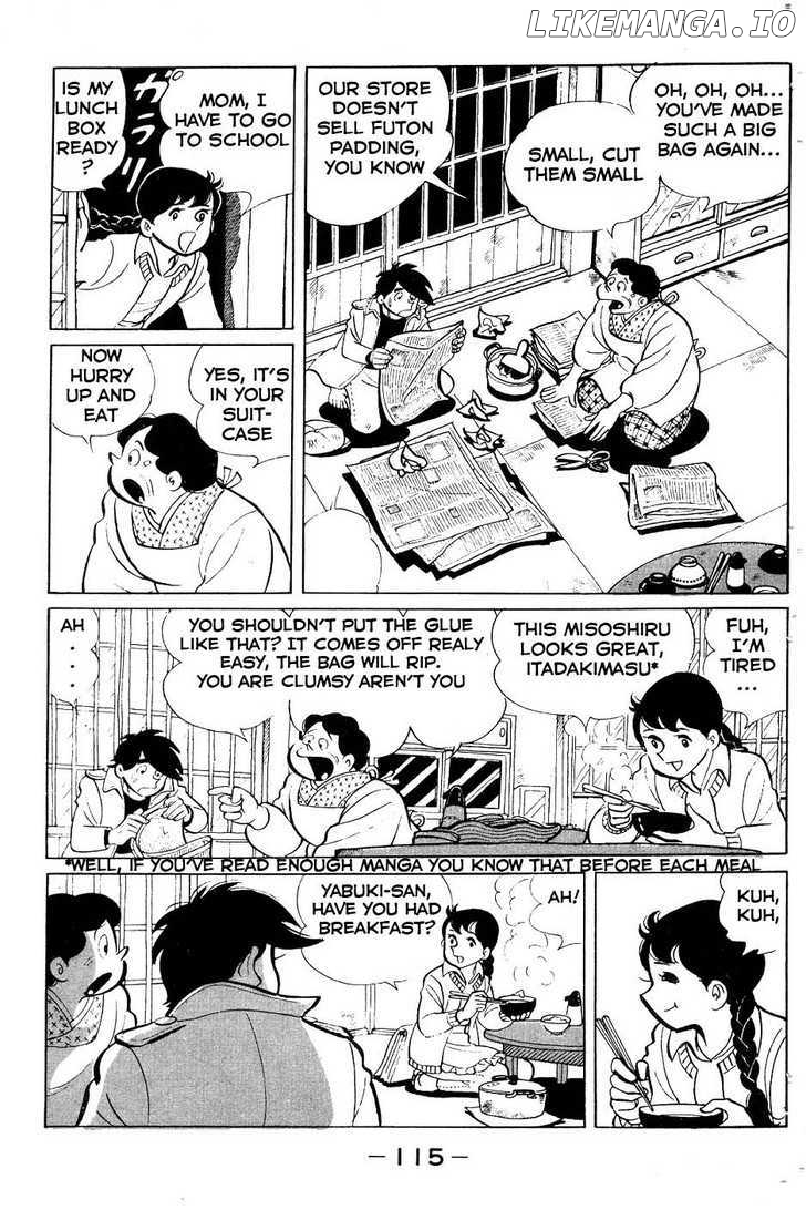 Read Ashita no Joe (EN) Manga Online
