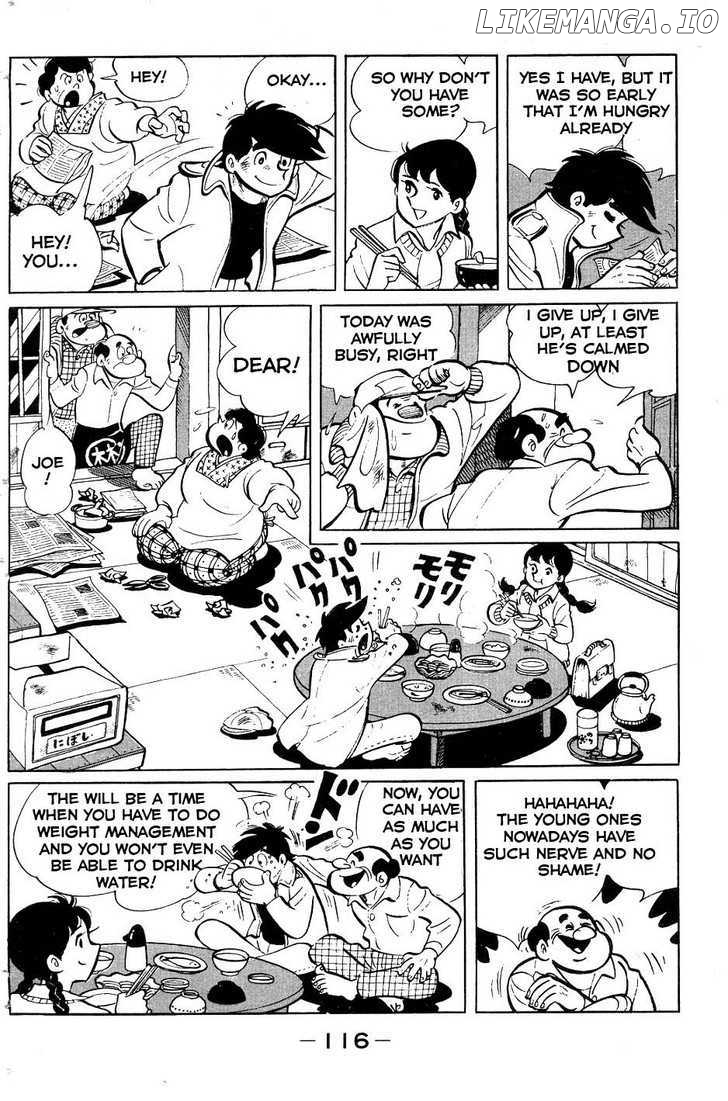Read Ashita no Joe (EN) Manga Online